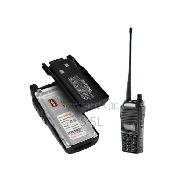 Baofeng Uv-82 Dual-Band (Vhf/Uhf) Handheld Two-Way Radio