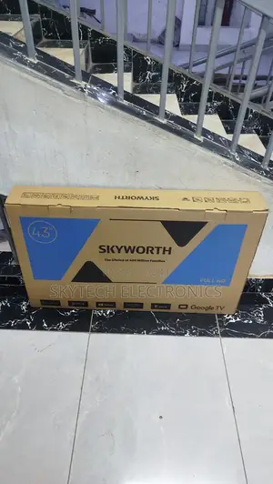 Skyworth 43inch Google Tv