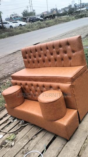 3 Seater Pedicure Seat - thumbnail 2