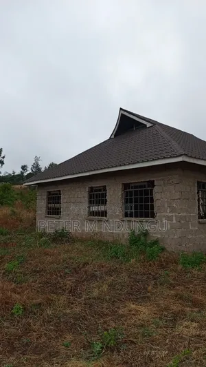 3bdrm Bungalow In Kenol, Makuyu For Sale