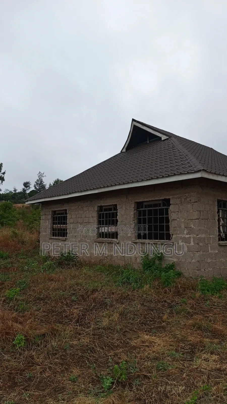 3bdrm Bungalow In Kenol, Makuyu For Sale