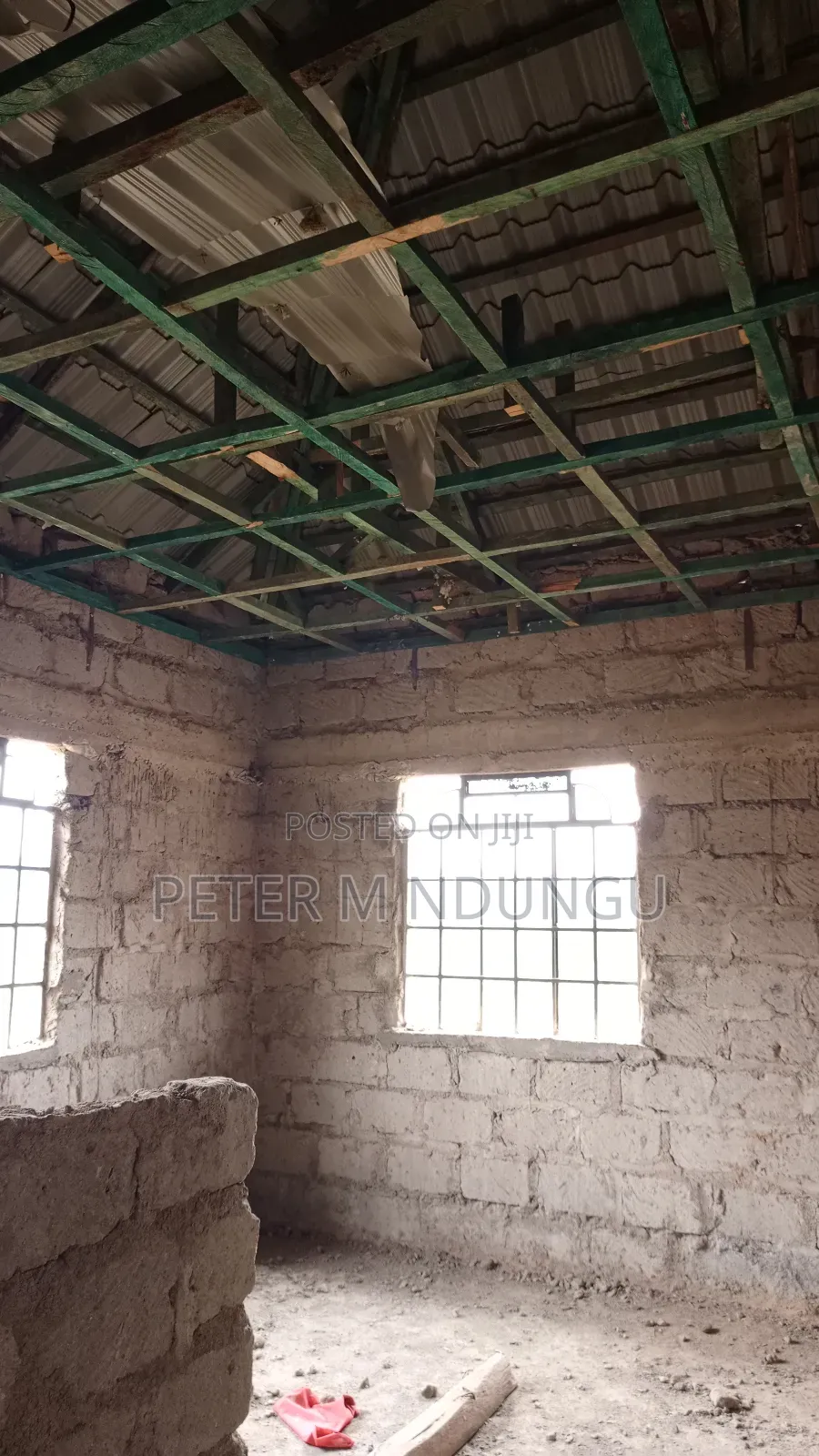 3bdrm Bungalow In Kenol, Makuyu For Sale