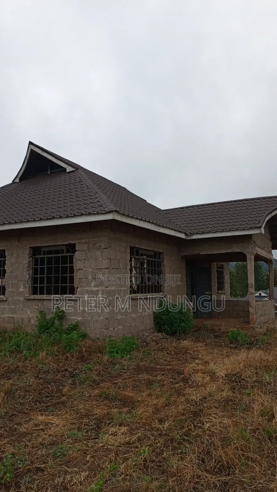 3bdrm Bungalow In Kenol, Makuyu For Sale