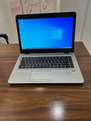 Laptop HP EliteBook 840 G3 8GB Intel Core i5 SSD 256GB