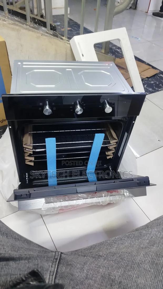 Haier in-Built Oven 67litres - main view