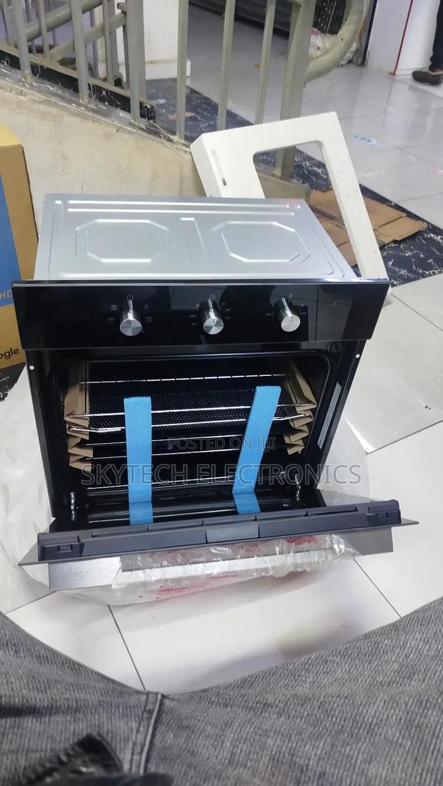 Haier in-Built Oven 67litres - thumbnail 2