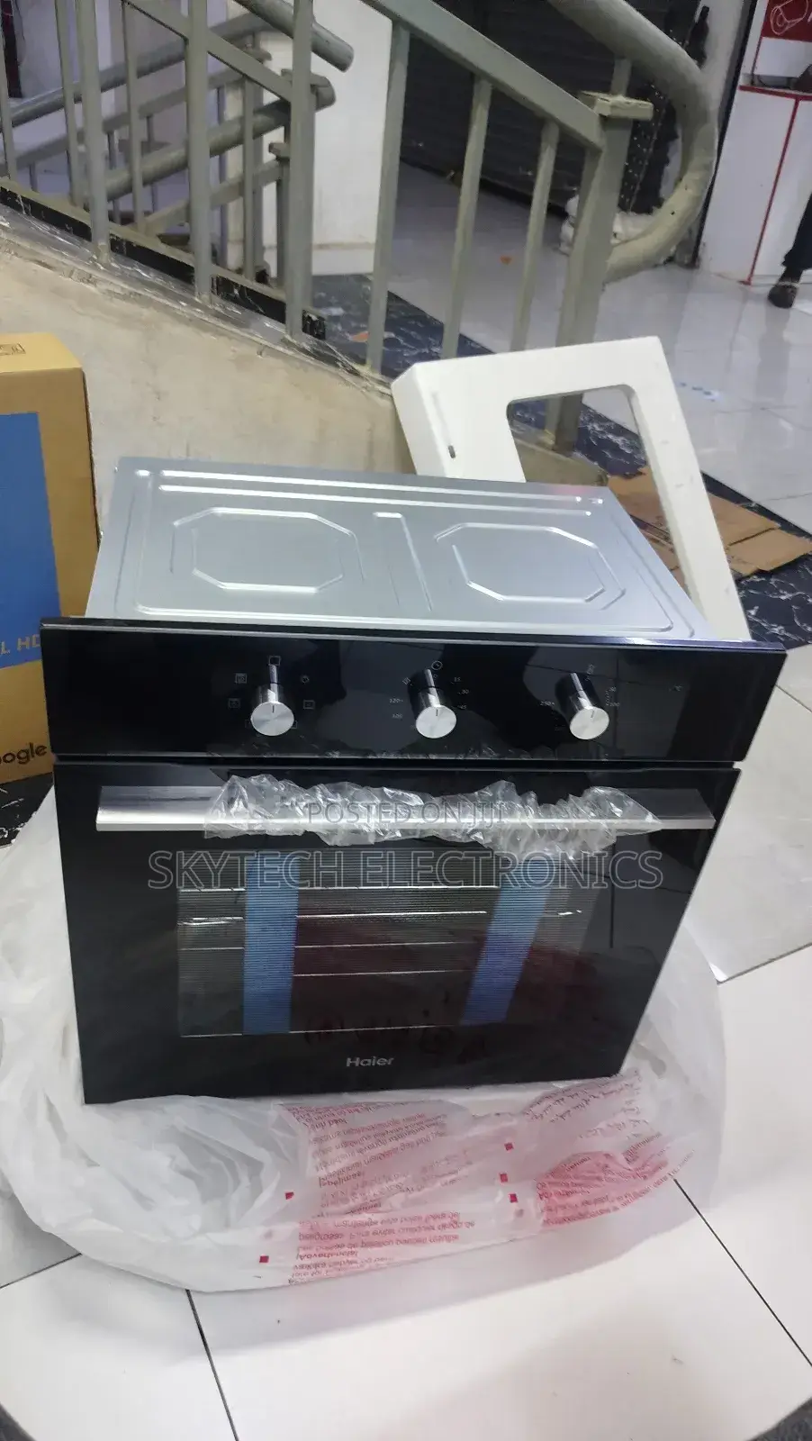 Haier in-Built Oven 67litres