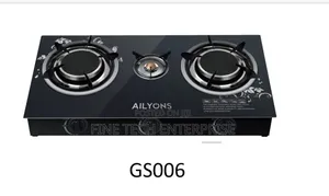 Ailyons 3 Burner Infrared Cooker