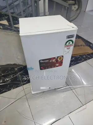 Ramtons Single Door Fridge 91litres