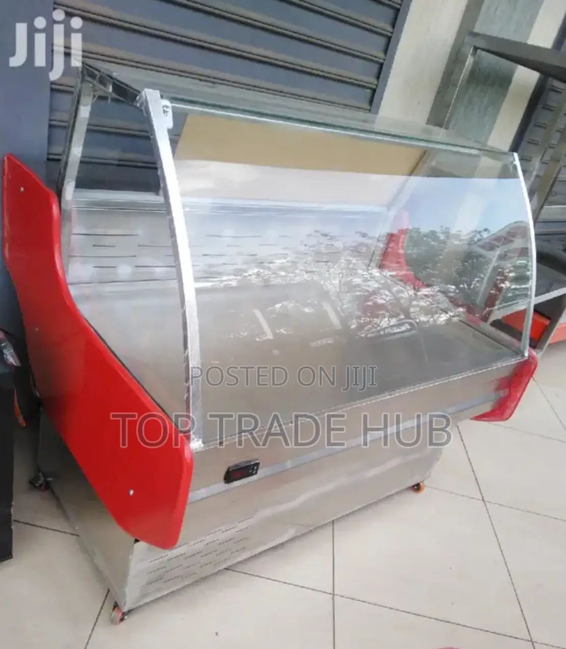 Commercial Premier Meat Display 1.5 Meter
