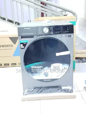 Hisense 8/5kgs Wash and Dryer