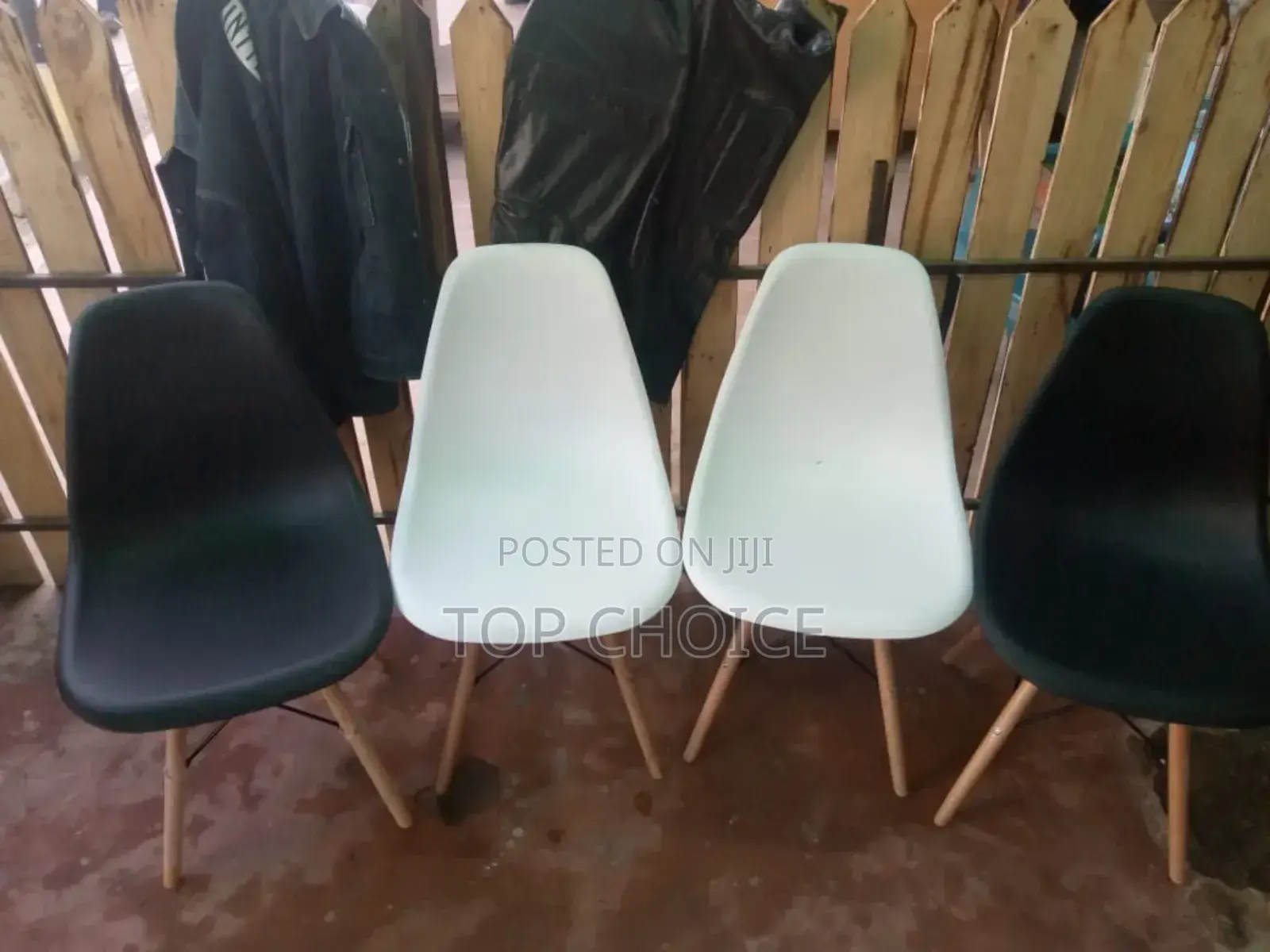 Modern Eames Chairs