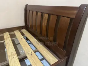 Mahogany Bed 4*6
