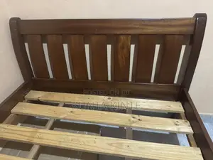 Mahogany Bed 4*6