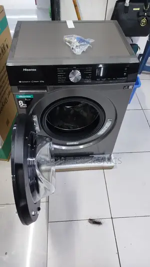 Hisense Wash and Dry Washing Machine