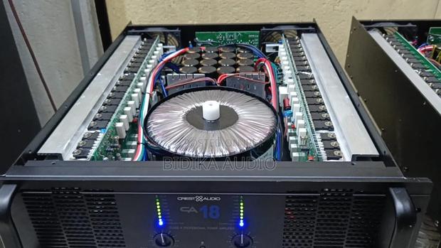 New Creast Audio Ca 18 - thumbnail 3