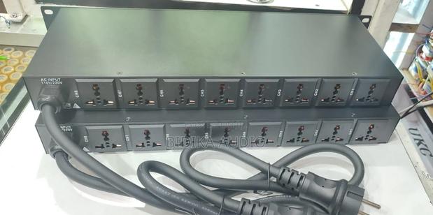 DBX Nh-108 Power Sequencer - thumbnail 2