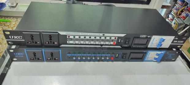 DBX Nh-108 Power Sequencer - thumbnail 3