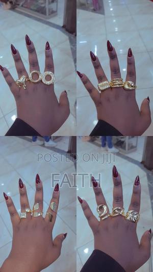 Chunky Rings - thumbnail 2