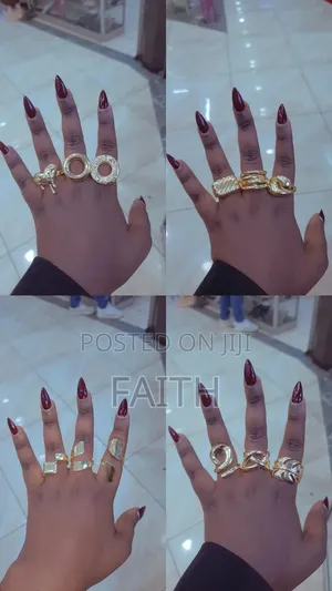 Chunky Rings