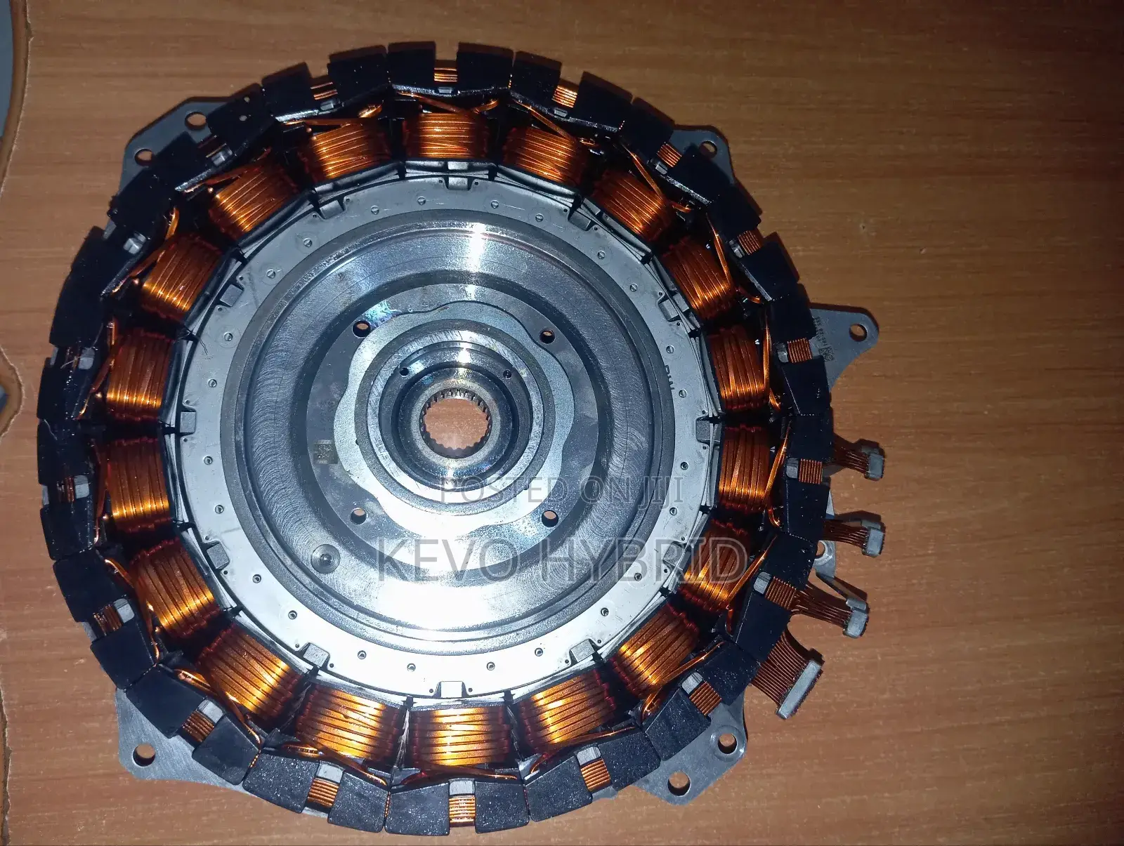 Hybrid Motor