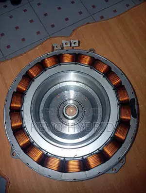 Hybrid Motor