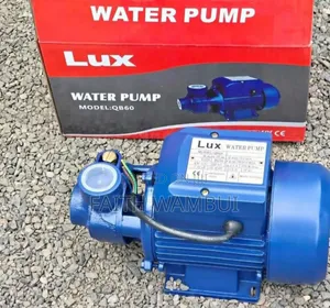 Quality Lux 0.5hp Water Pump/Lux Water Pump