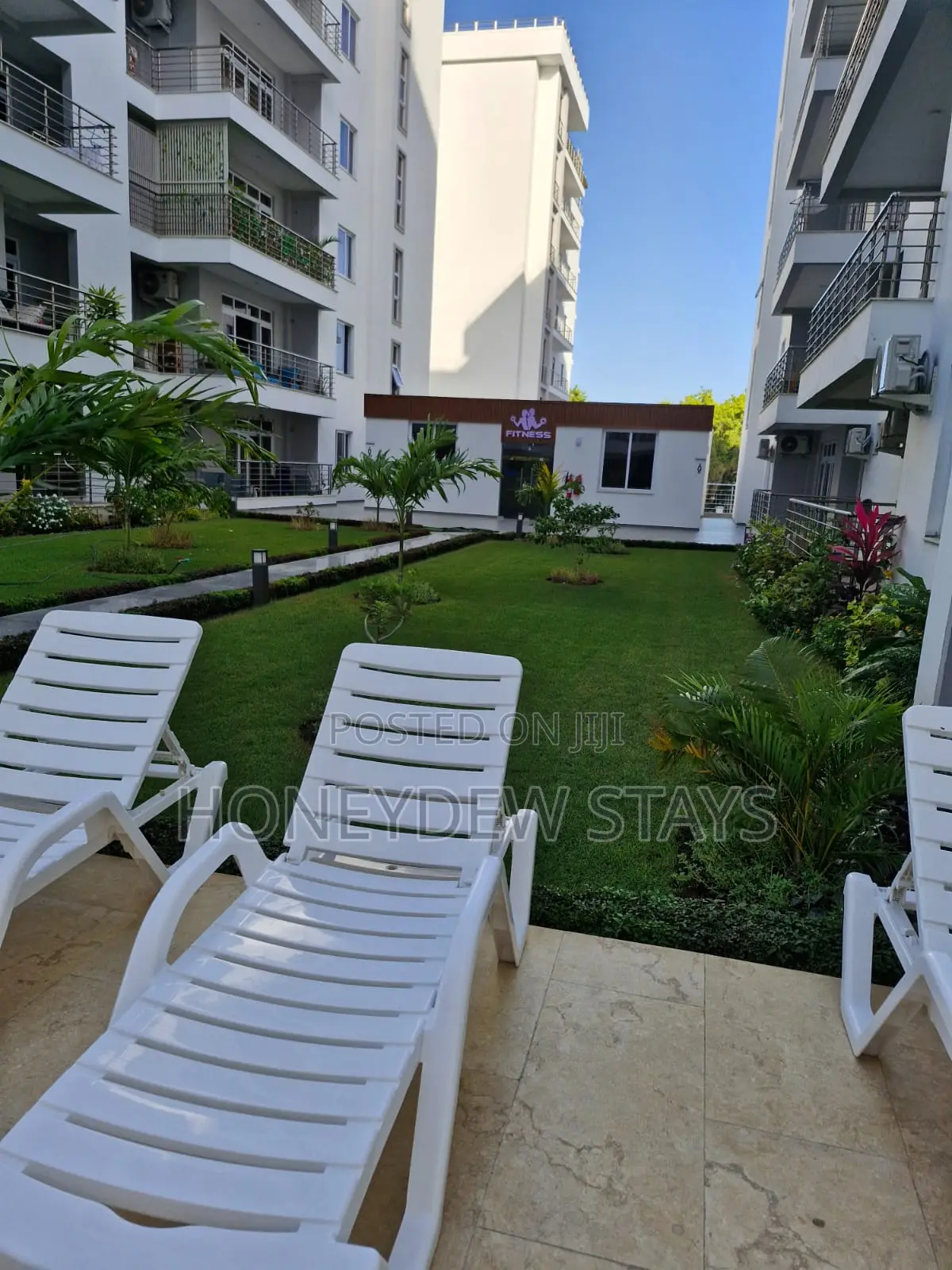 Luxurious 3-Bedroom Apartment in Nyali – Aqua Garden