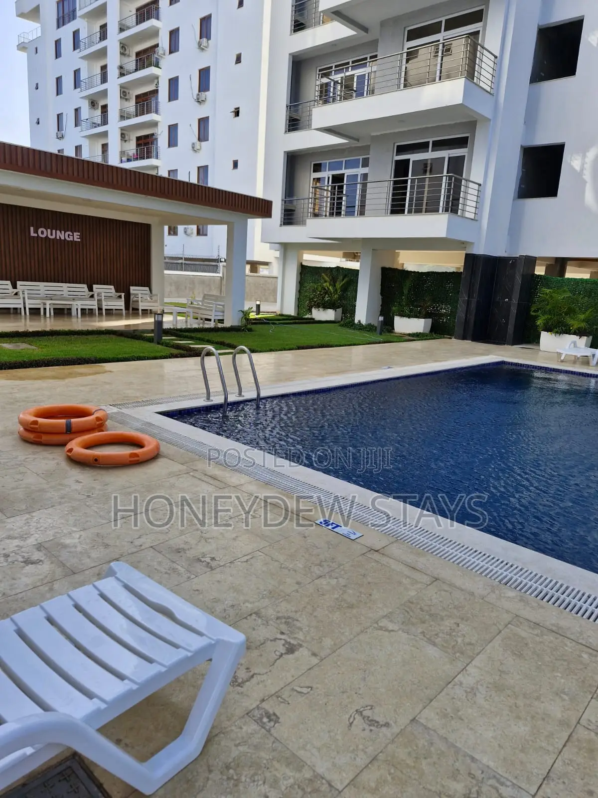 Luxurious 3-Bedroom Apartment in Nyali – Aqua Garden