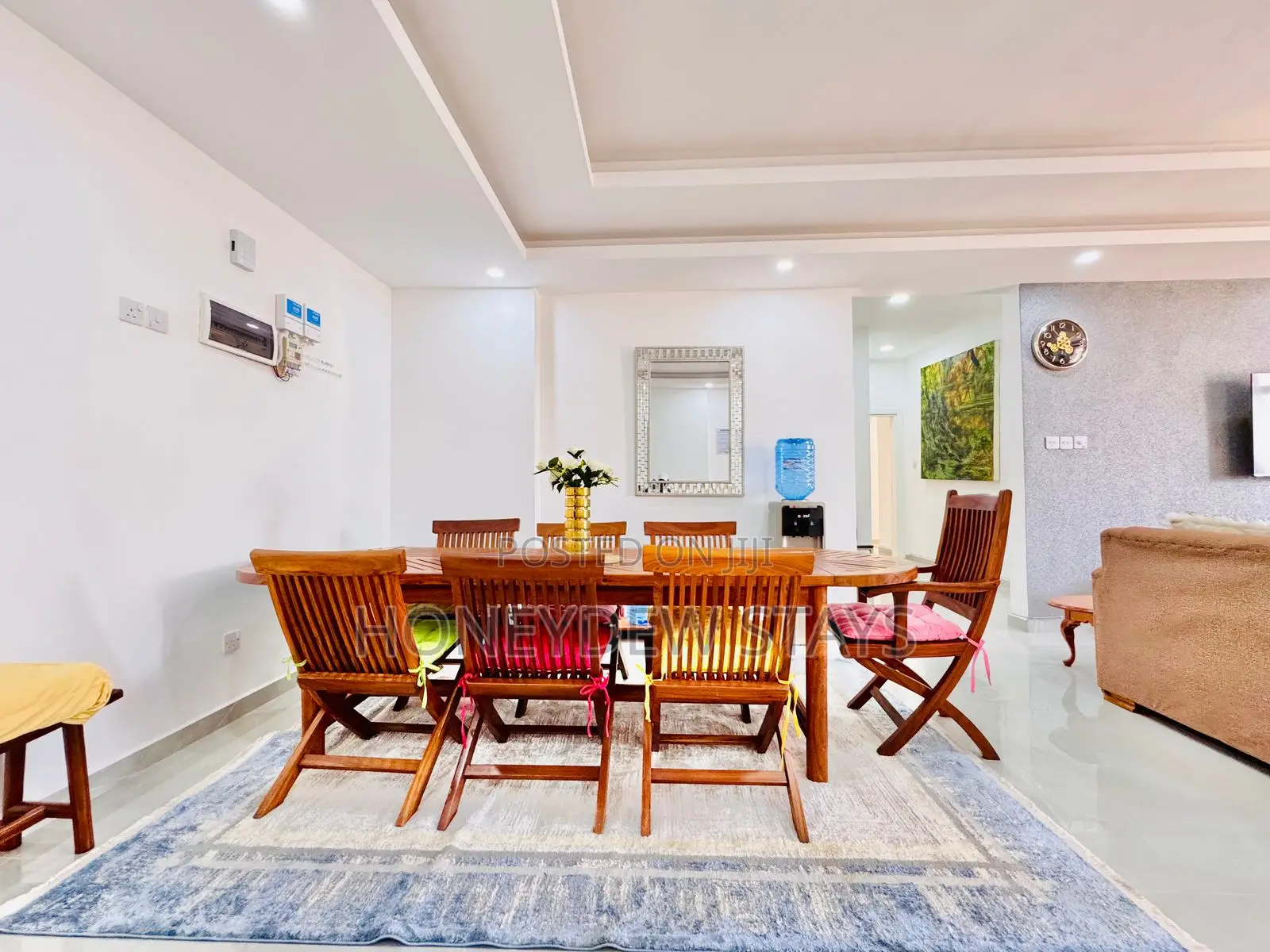 Luxurious 3-Bedroom Apartment in Nyali – Aqua Garden