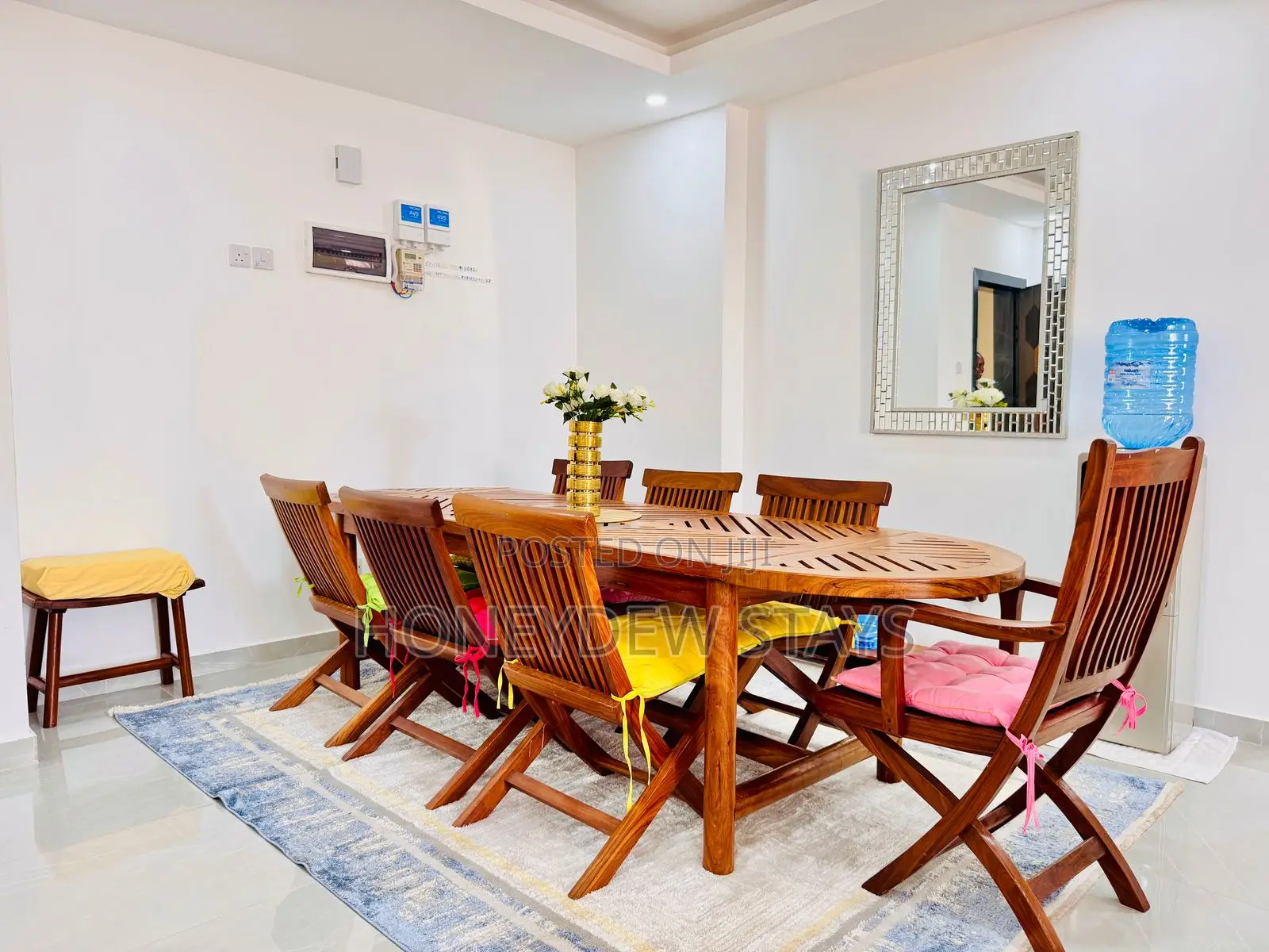 Luxurious 3-Bedroom Apartment in Nyali – Aqua Garden