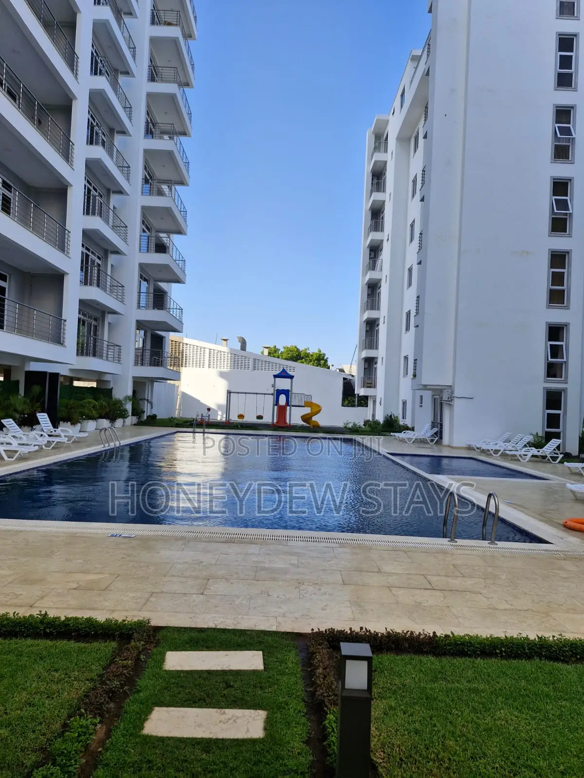 Luxurious 3-Bedroom Apartment in Nyali – Aqua Garden