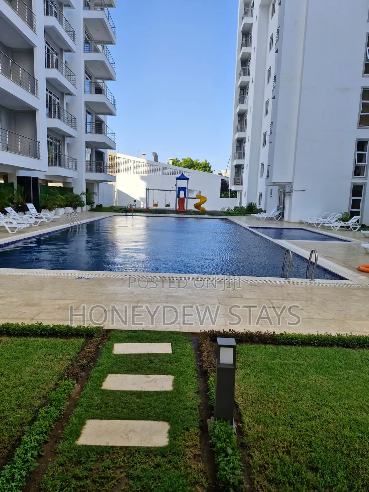 Luxurious 3-Bedroom Apartment in Nyali – Aqua Garden