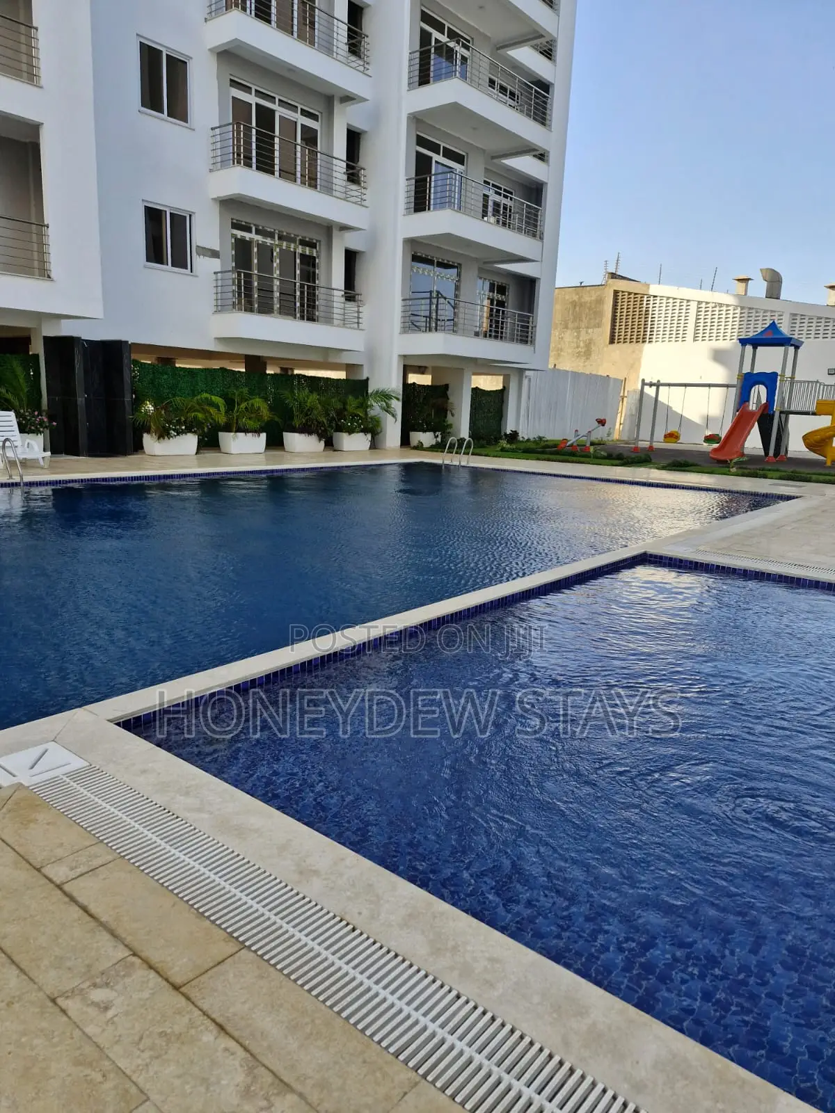 Luxurious 3-Bedroom Apartment in Nyali – Aqua Garden