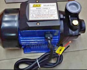 Quality Solar Dc Water Pump/Water Pump 0.5hp - thumbnail 2