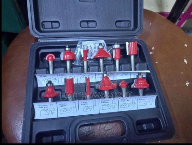 Quality Router Bits/Router Bits - main view