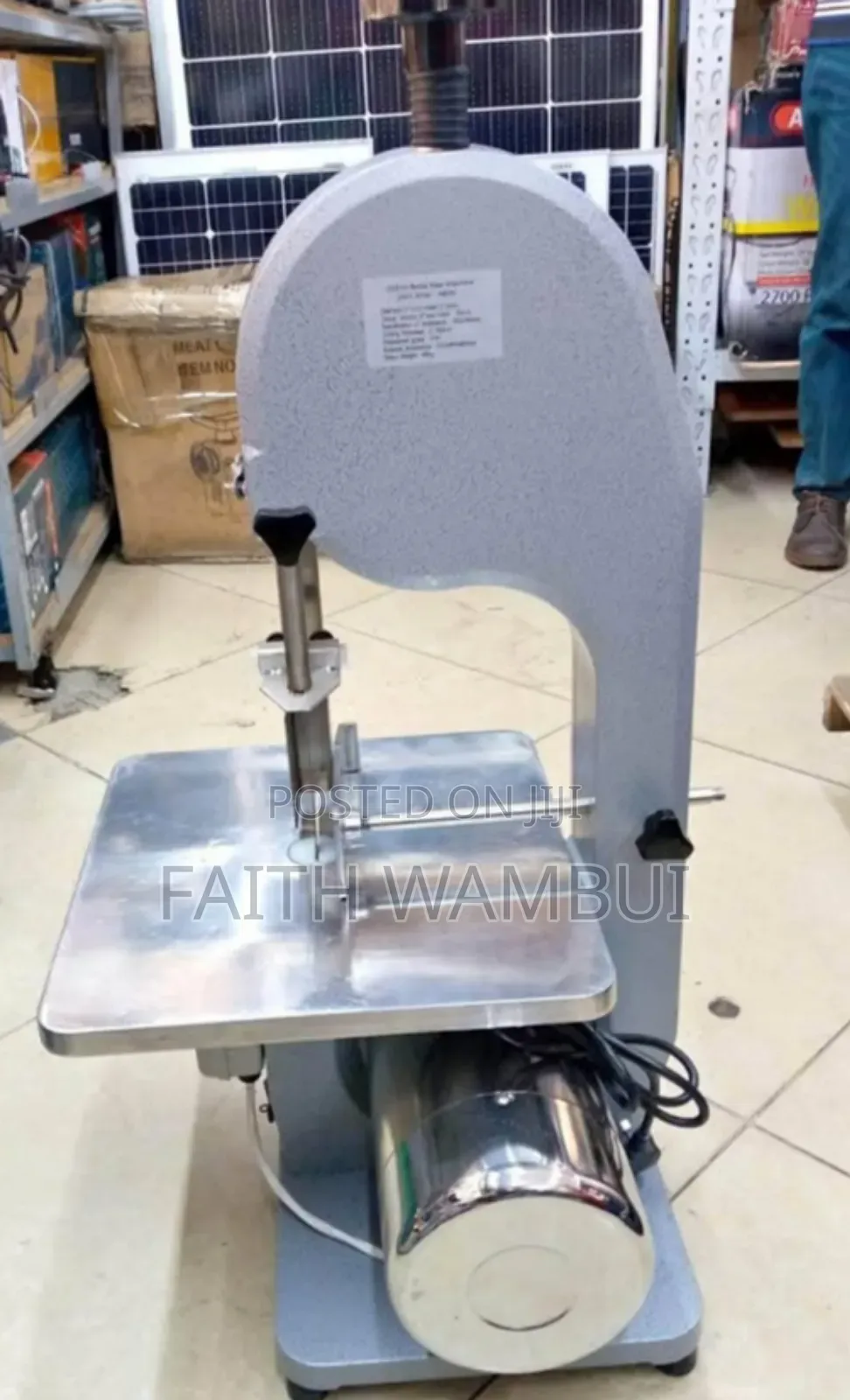 Electric Bone Saw Machine/Bone Saw Machine