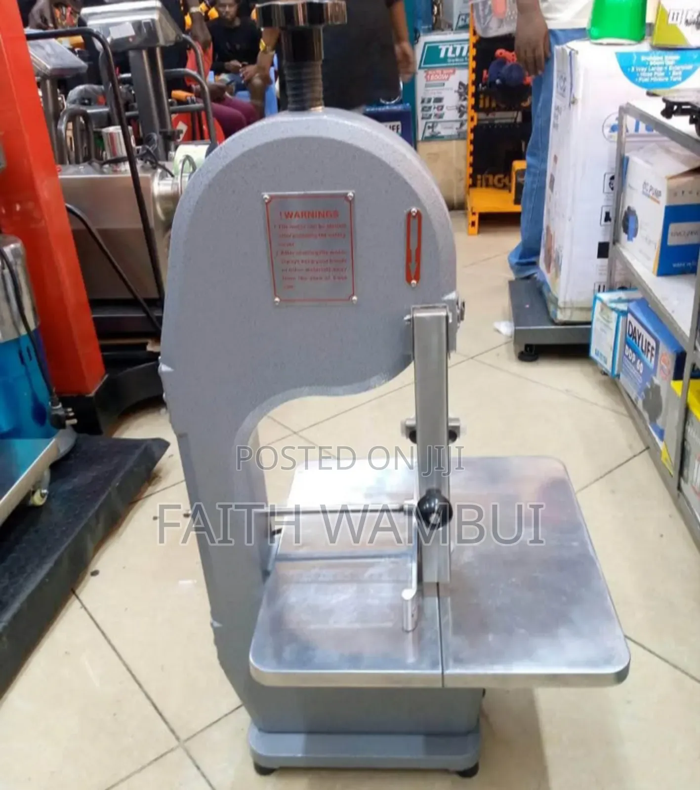 Quality Bone Saw Machine/Bone Saw