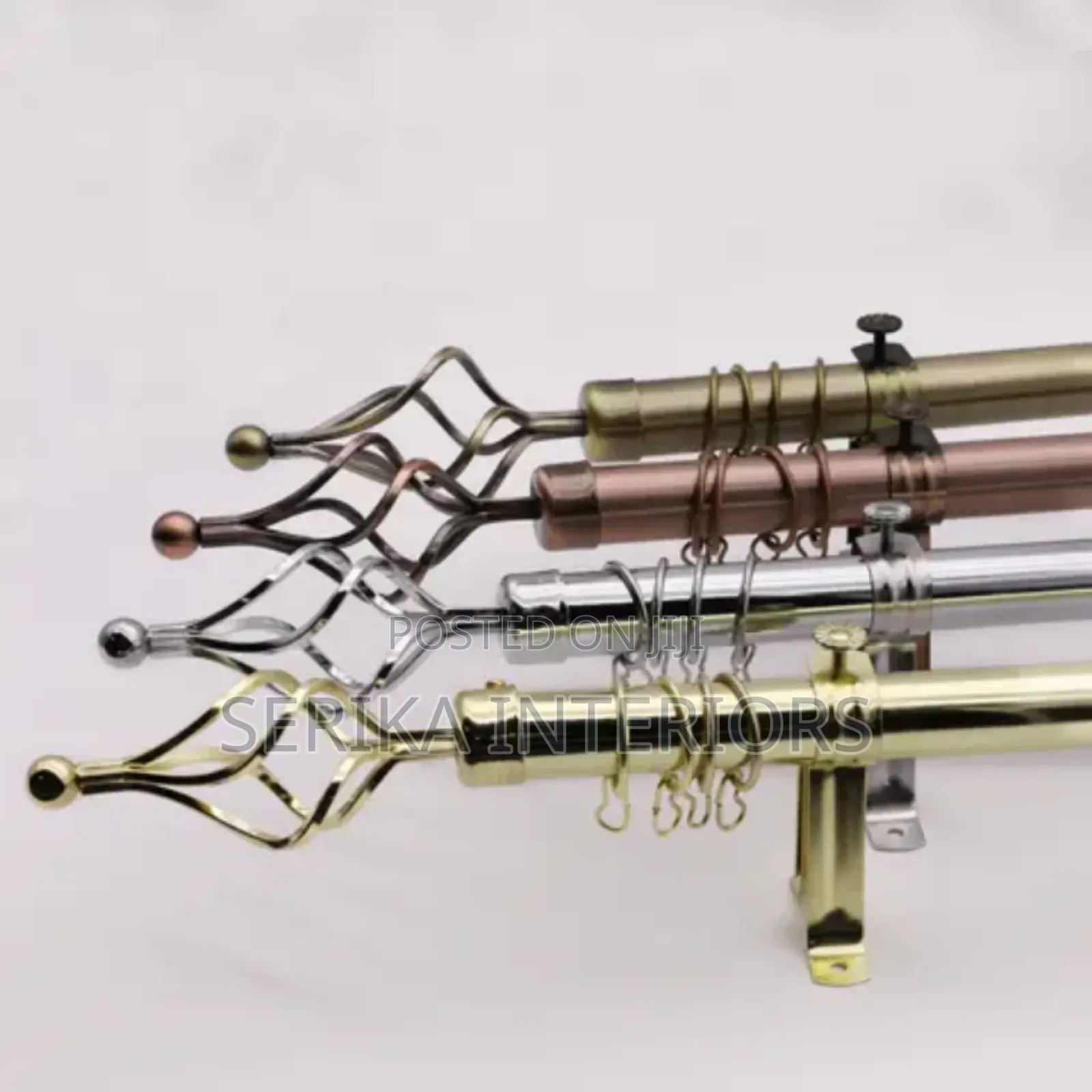 Imported Curtain Rods Curtain Rods Environmental Friendly Approved