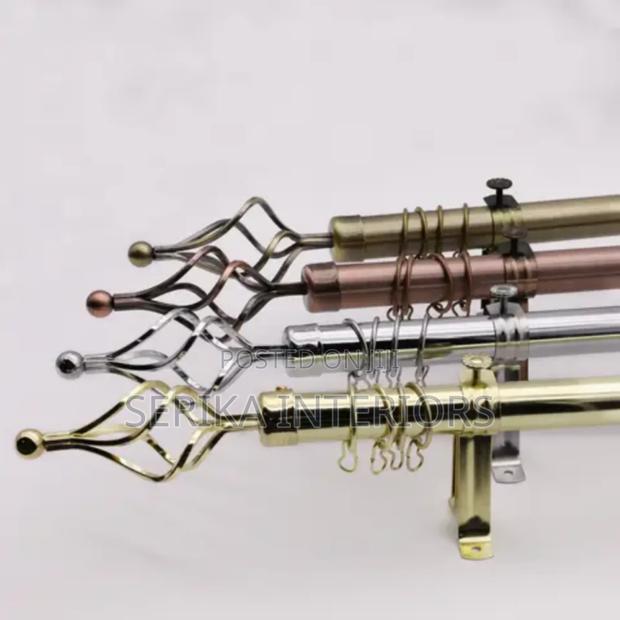 Imported Curtain Rods Curtain Rods Environmental Friendly Approved