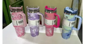*Marble Stanley Cups