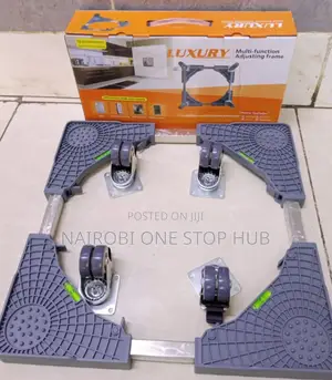 Luxury Adjustable Rolling Base for Home Appliances