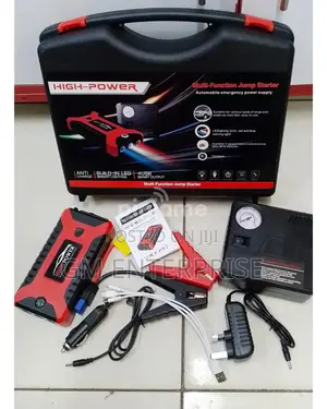 Jump Starter*High Power Jump Starter