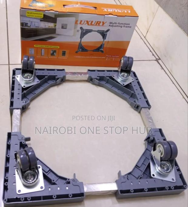 Luxury Rolling Stand for Home Appliances