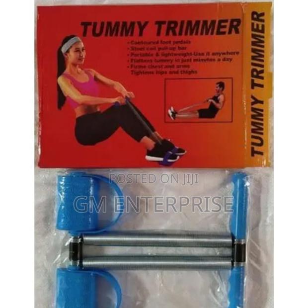 *Tummy Trimmer