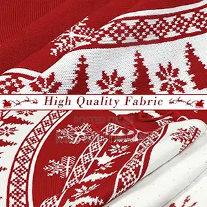 Decorative Christmas Knitted Tree Skirt Knitted Christmas Tree Apro