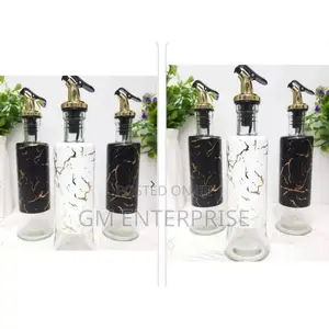 *Marble Oil Jar*