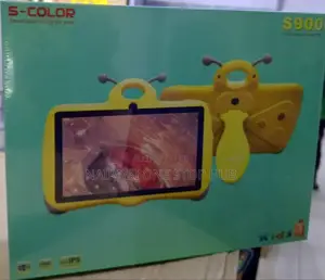 S- Color S900 7" Kids Tablet