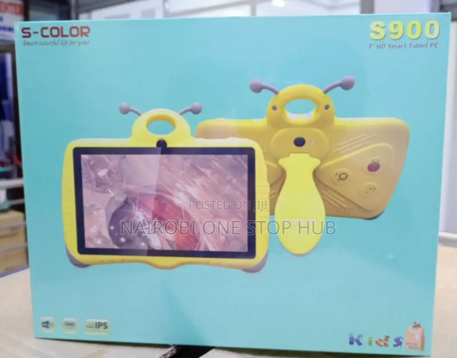 S Color S900 Kids Edition