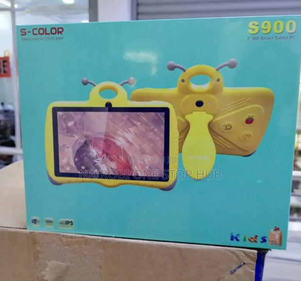 S-Color 7 Inch S900 Touchscreen Tablet - main view